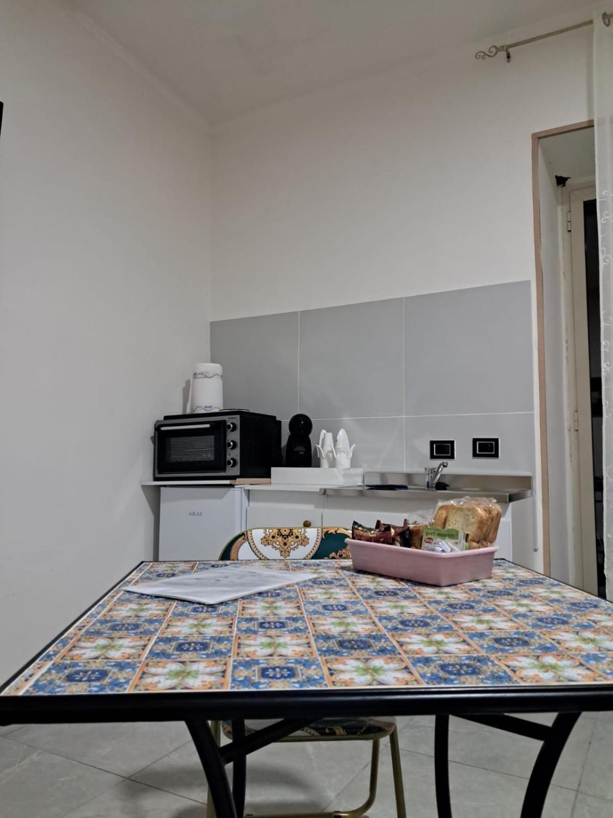 Annahouse Panzió Nápoly Kültér fotó